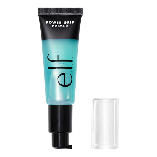 Power Grip Primer, Gel-Based & Hydrating Face Primer for Smoothing Skin & Gripping Makeup, Moisturizing & Priming, Vegan & Cruelty-Free, 0.811 Fl Oz
