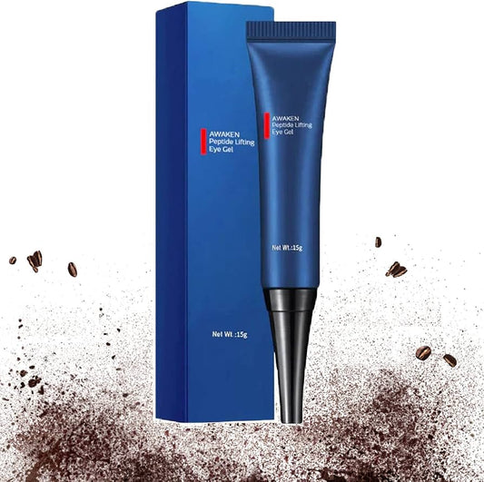 Peptide Lifting Eye Gel – Dark Circle & Puffiness Repair