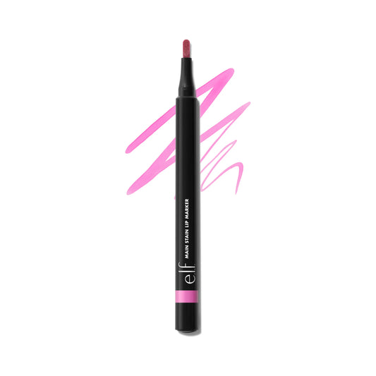 E.L.F Main Stain Lipliner Marker - Long-Lasting Lip Color Tool for Precise Lip Definition (Beauty & Personal Care Makeup Accessory)