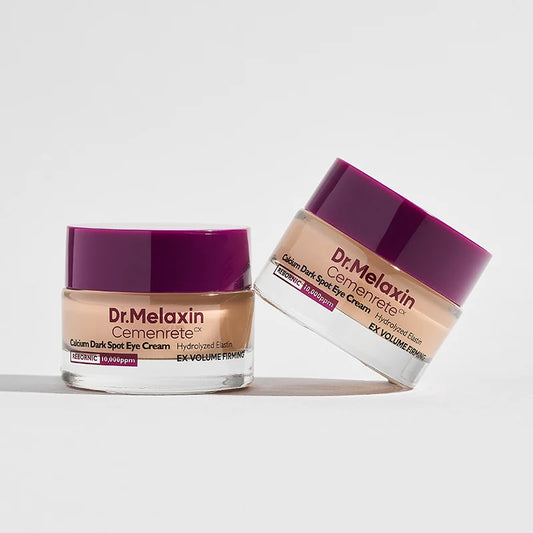 Dr. Melaxin Calcium Dark Spot Eye Cream – Brightening Eye Cream with Natural Coverage