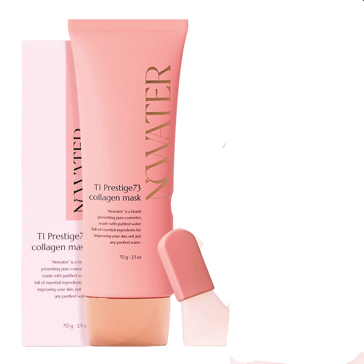 Glass Skin Collagen Peel-Off Mask