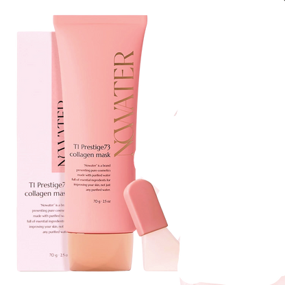 Glass Skin Collagen Peel-Off Mask