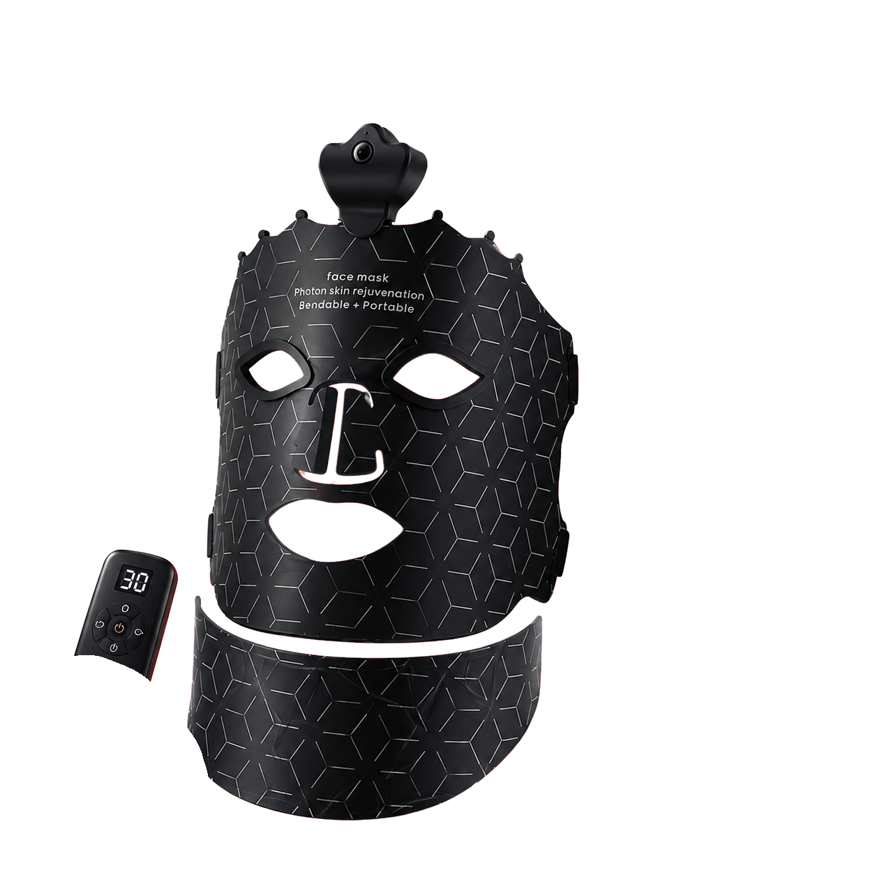 LumiGlow LED Mask