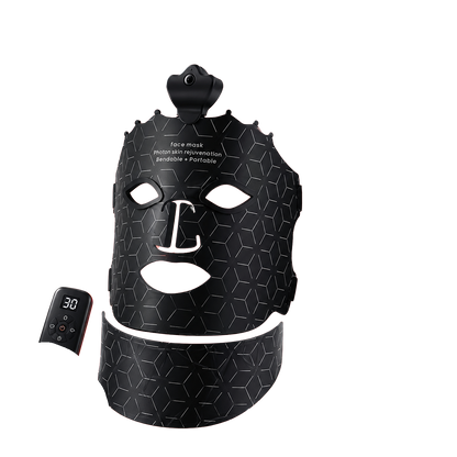 LumiGlow LED Mask