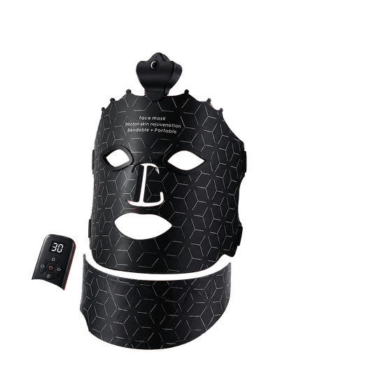 LumiGlow LED Mask