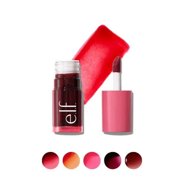 E.L.F. Sheer for It Cosmetic Blush Tint and Lip Stain